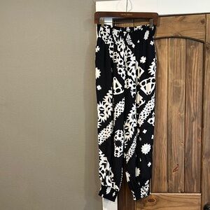 Aniya Balloon Jogger Pants by Anthropologie